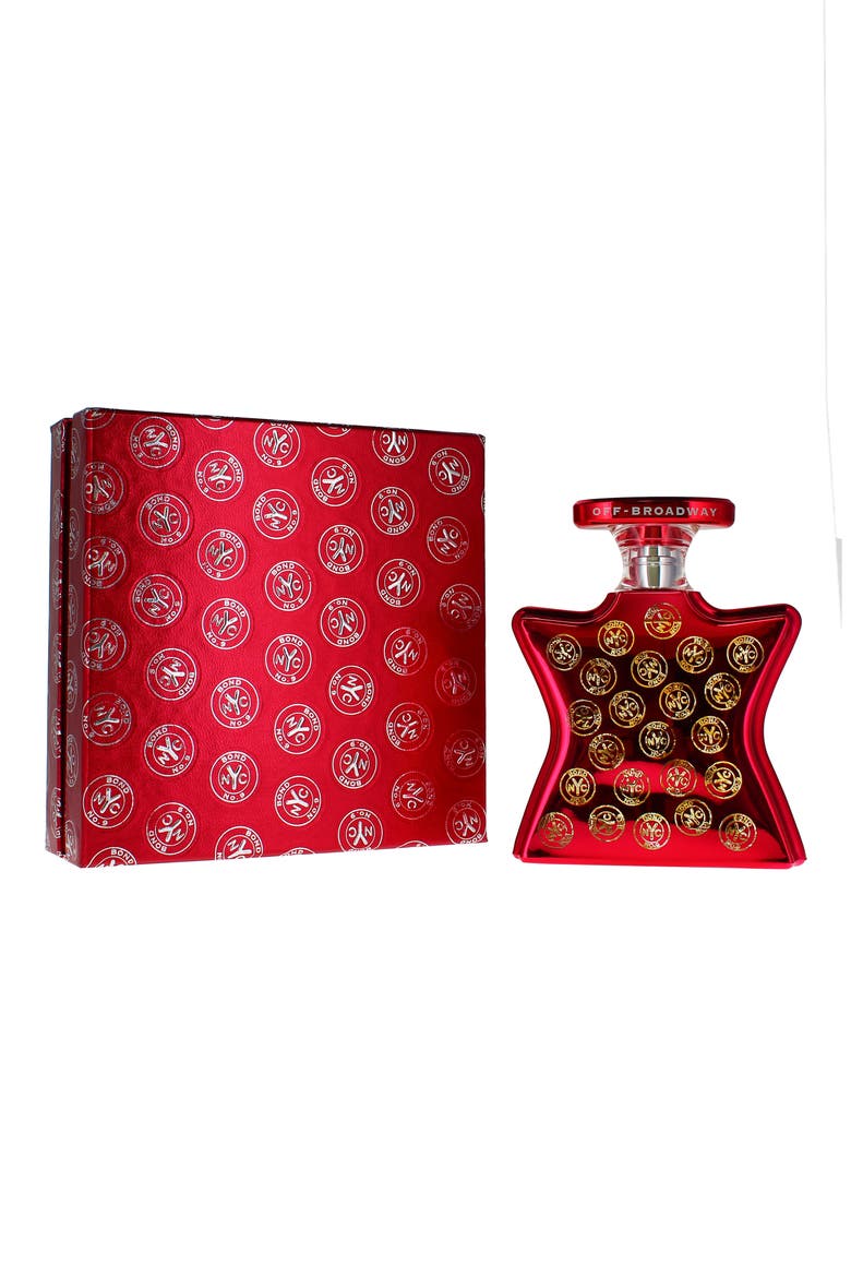 New York 'Off Broadway' Eau de Parfum, Alternate, color, NO COLOR