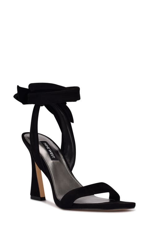 Kelsie Ankle Tie Sandal (Women)