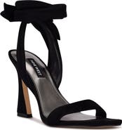 Nine West Kelsie Ankle Tie Sandal