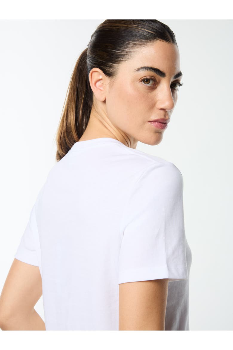 Terina T-Shirt, Alternate, color, BRILLIANT WHITE