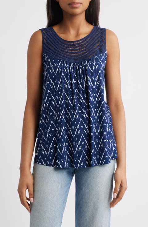 Lattice Yoke Swing Tank