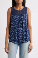 Loveappella Lattice Yoke Swing Tank