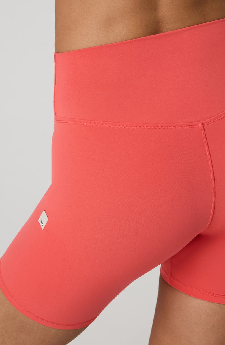 Vuori AlltheForm<sup>™</sup> Shorts, Alternate, color, Bright Coral