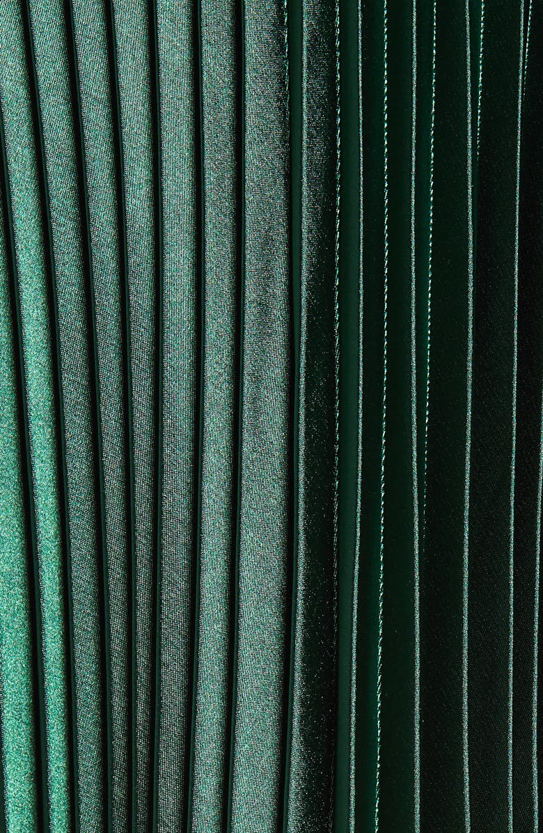 Endless Rose Sunburst Pleated Skirt, Alternate, color,