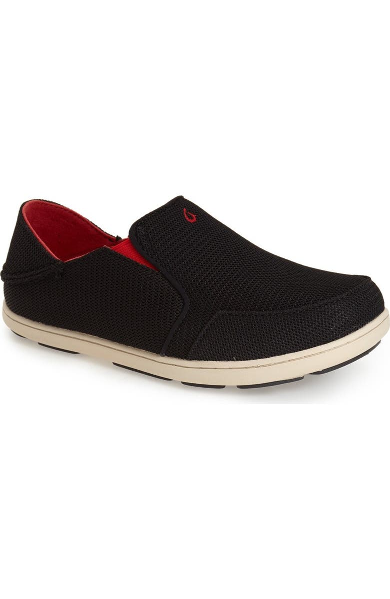 OluKai 'Nohea' Mesh Shoe, Main, color,