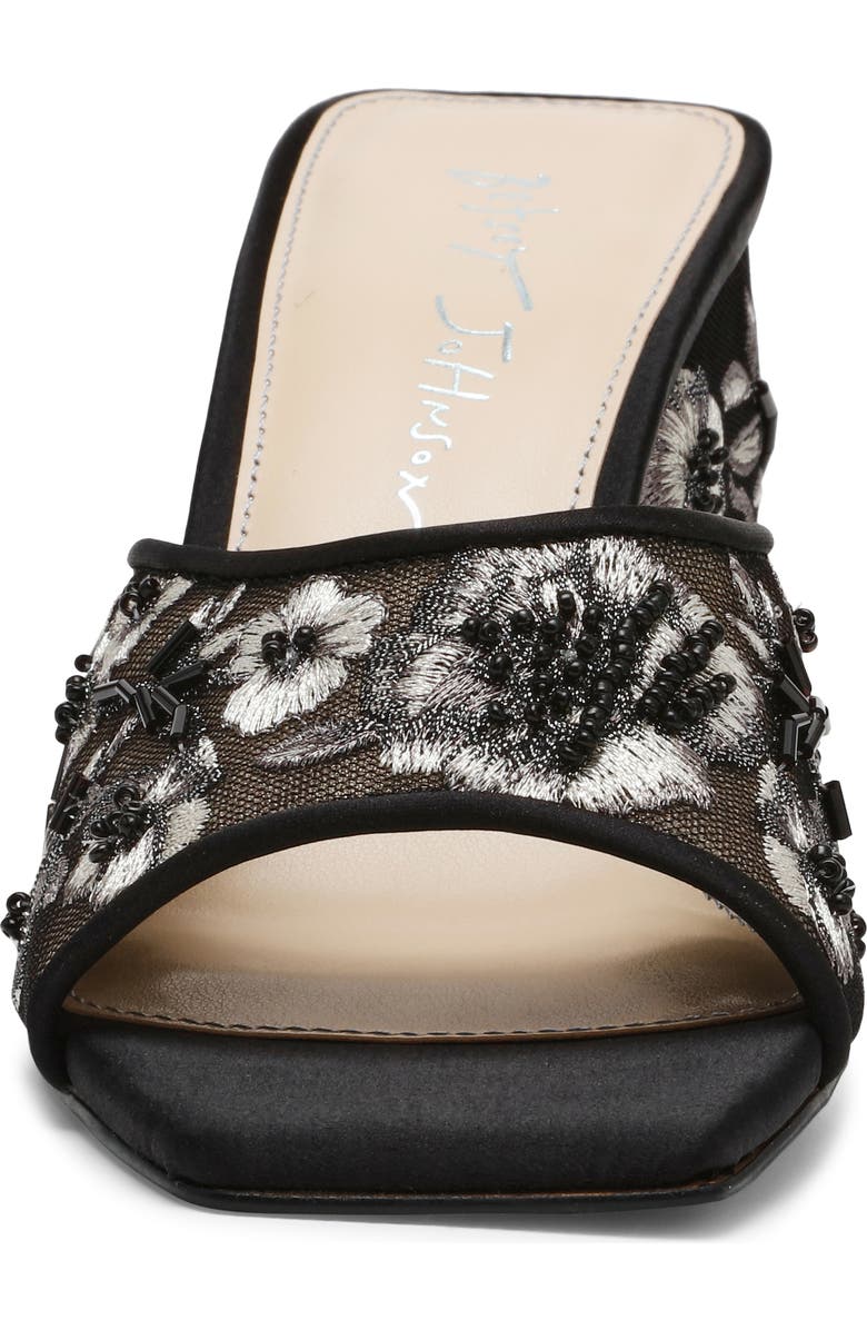 Betsey Johnson Roo-E Block Heel Sandal, Alternate, color,