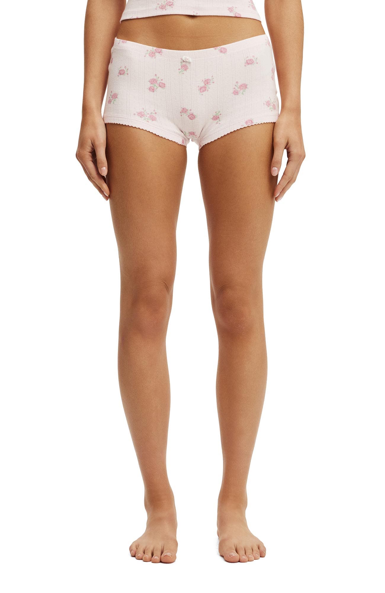 Penelope Floral Pink Kiss