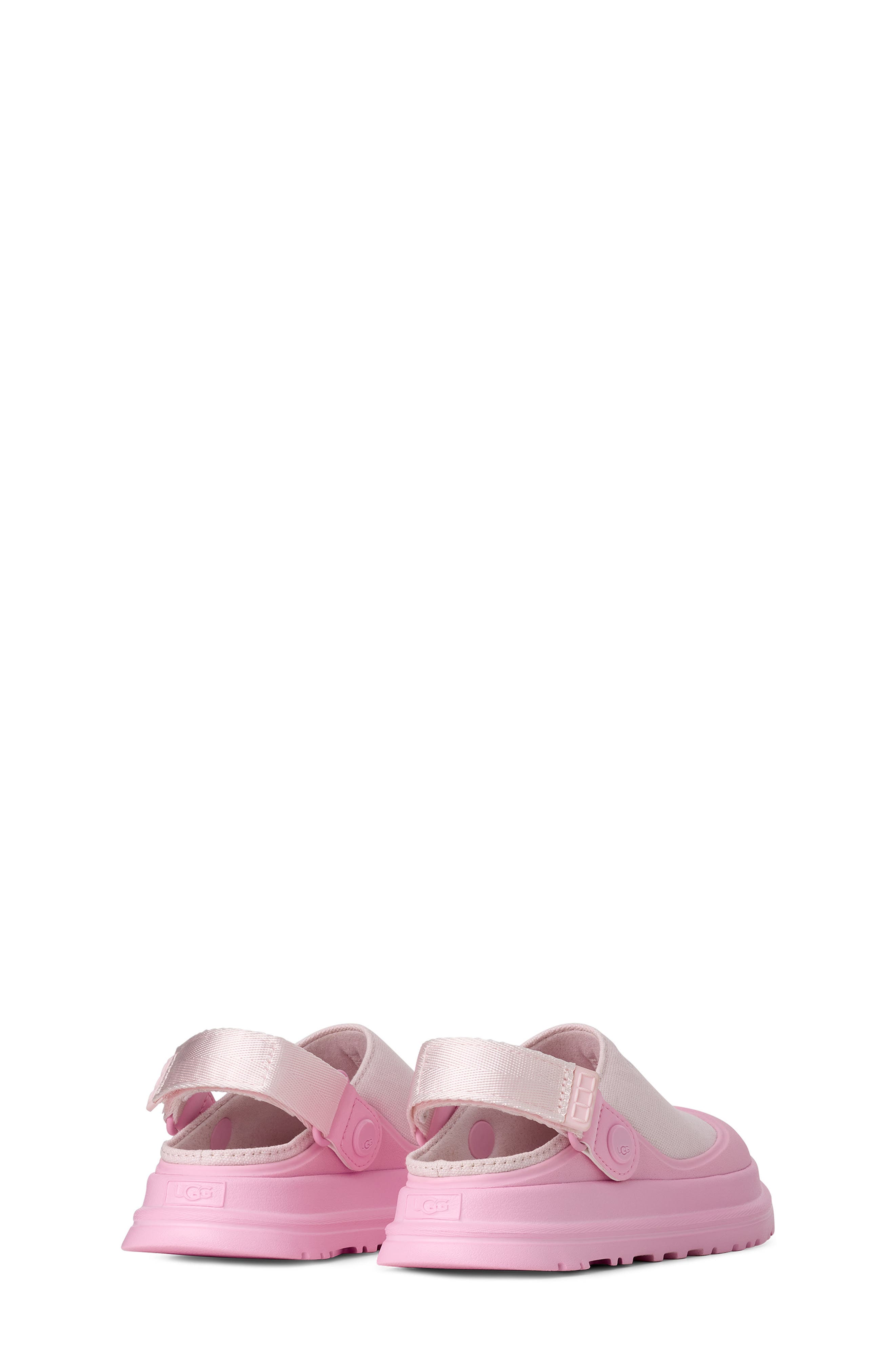 UGG<sup>®</sup> Kids' GoldenGlow Clog, Alternate, color, Pink Diamond