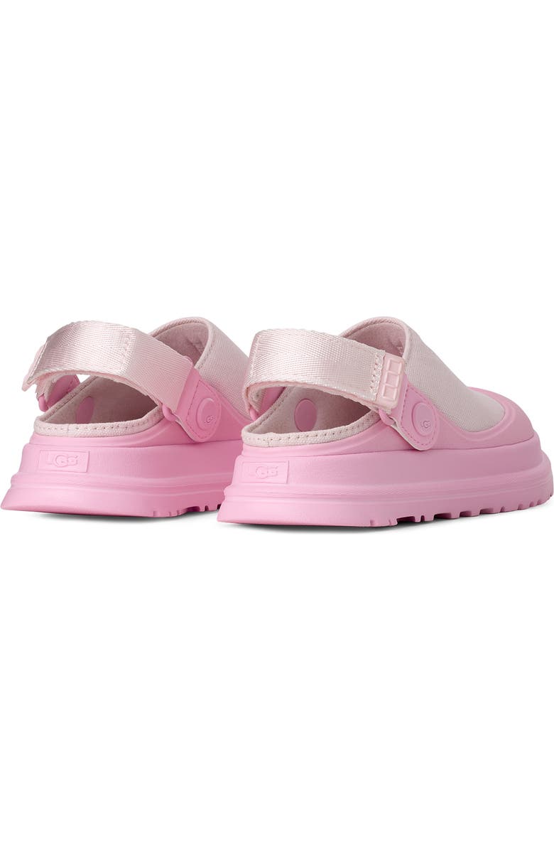 UGG<sup>®</sup> Kids' GoldenGlow Clog, Alternate, color, Pink Diamond