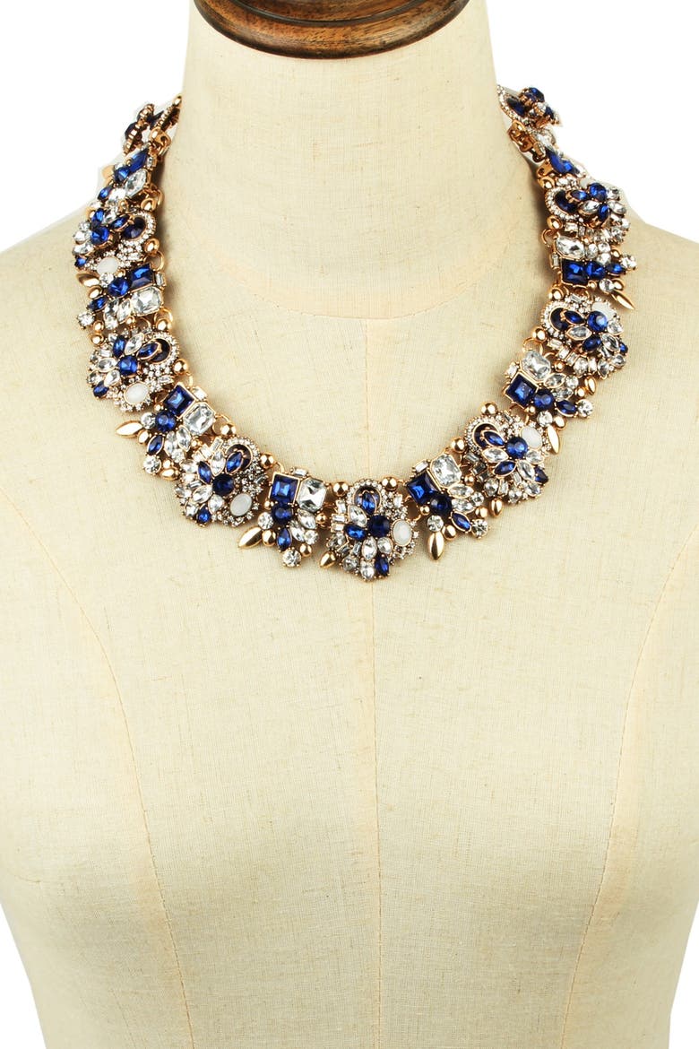 EYE CANDY LOS ANGELES Blue Ivy Necklace (Women) | Nordstromrack