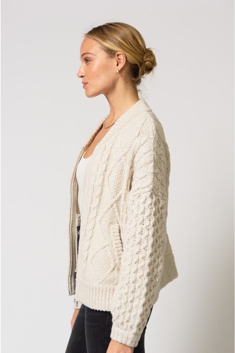 Savannah Zip Up, Alternate, color, OAT