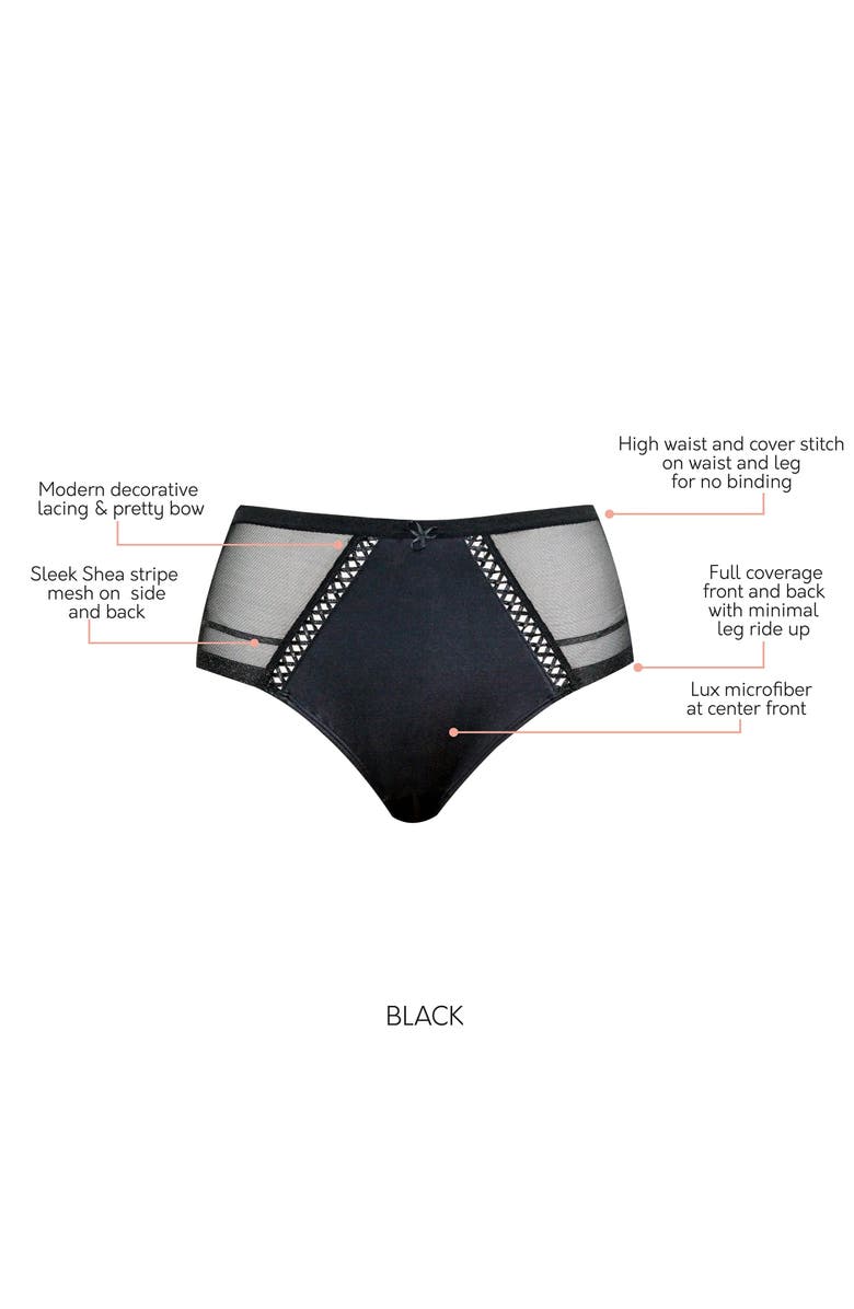 Parfait Shea Brief, Alternate, color, 