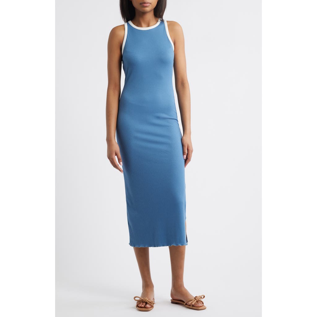 Loveappella Racer Tank Midi Dress