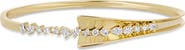 Bony Levy Kiera 18K Gold Diamond Cuff Bracelet