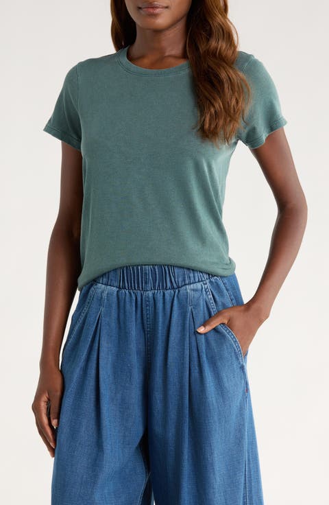 Swing Crewneck T-Shirt