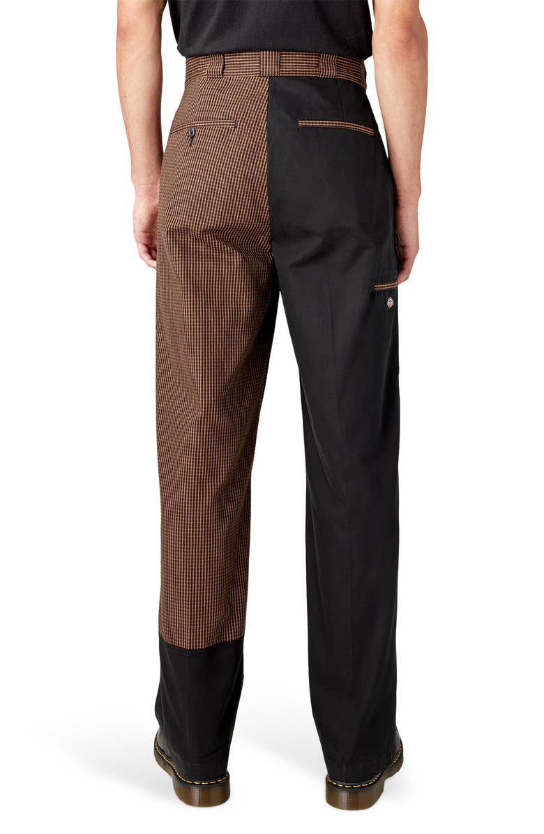 Dickies MIltonvale Colorblock Double Knee Chino Pants, Alternate, color, 
