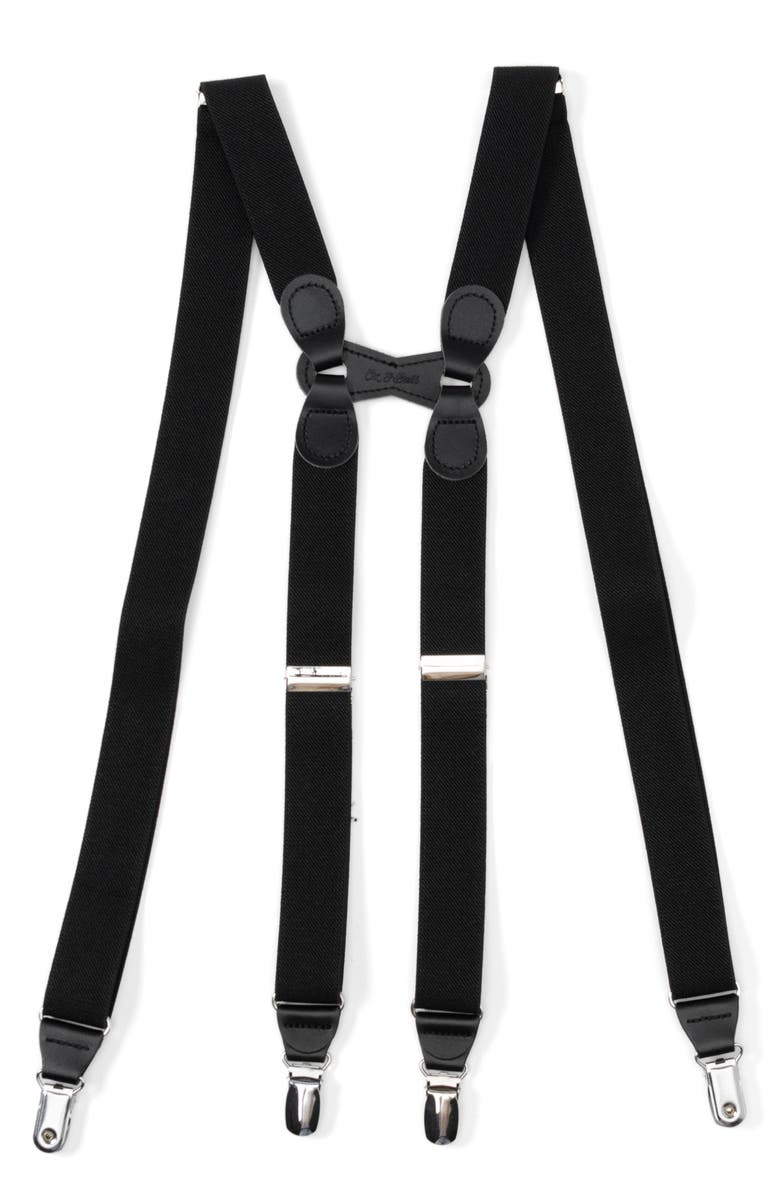 Cufflinks, Inc. H-Back Elastic Suspenders, Main, color,