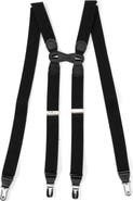 Cufflinks, Inc. H-Back Elastic Suspenders
