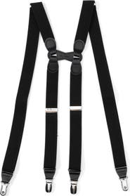 Cufflinks, Inc. H-Back Elastic Suspenders