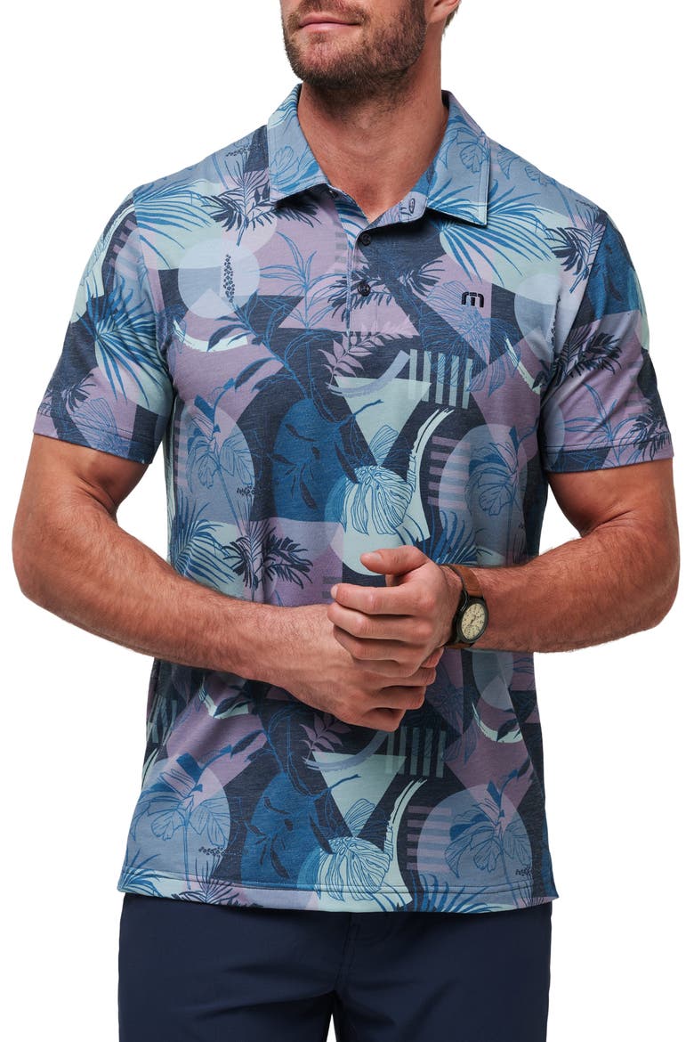 Featherweight Summer Polo, Main, color, TOTAL ECLIPSE