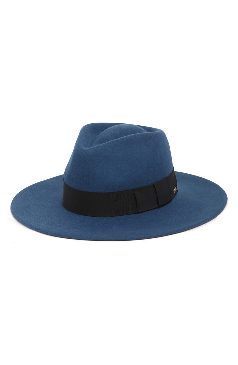Brixton Joanna Felt Hat, Main, color,