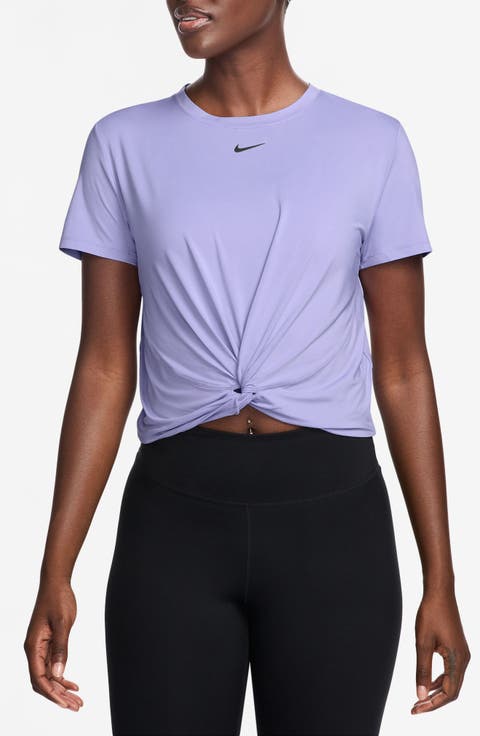 One Classic Dri-FIT Twist Front Top