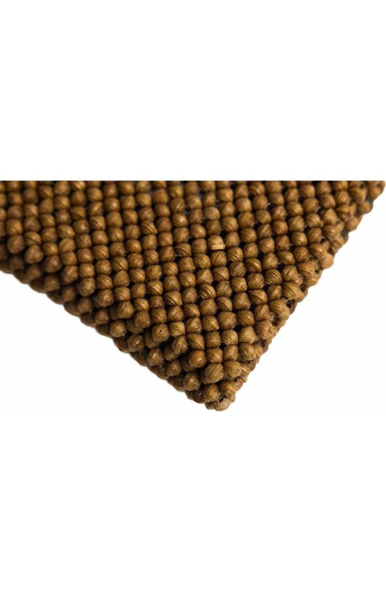 4Africa Paperbead Clutch, Alternate, color, Light Brown