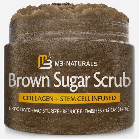 Brown Sugar Scrub, 12oz