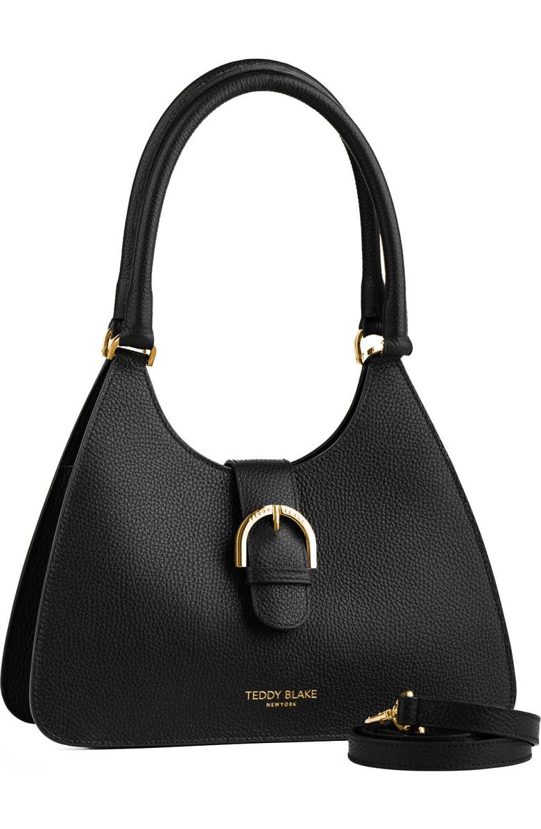 Teddy Blake Grace Stampato 11", Alternate, color, Black