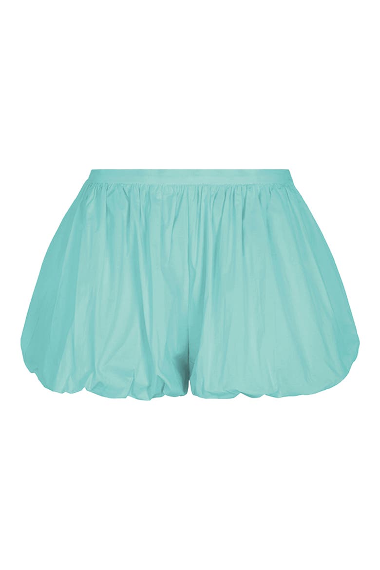 Paulo Bubble Short, Alternate, color, BLUE