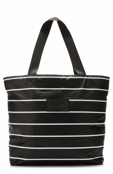 Aloha Collection Day Tripper Pinstripe Water Resistant Tyvek® Tote
