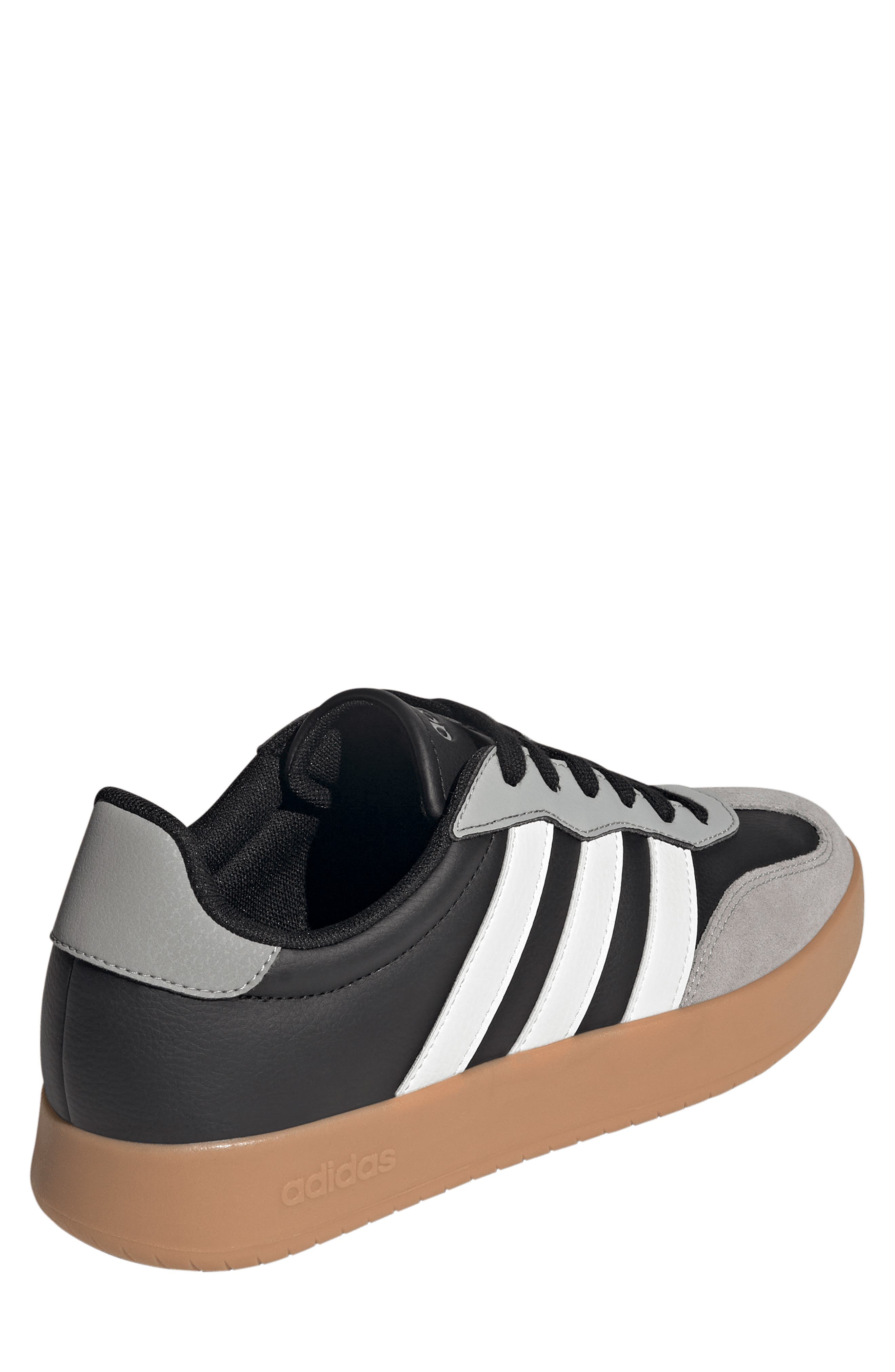 adidas Barreda Sneaker, Alternate, color, Core Black/ Core White/ Grey