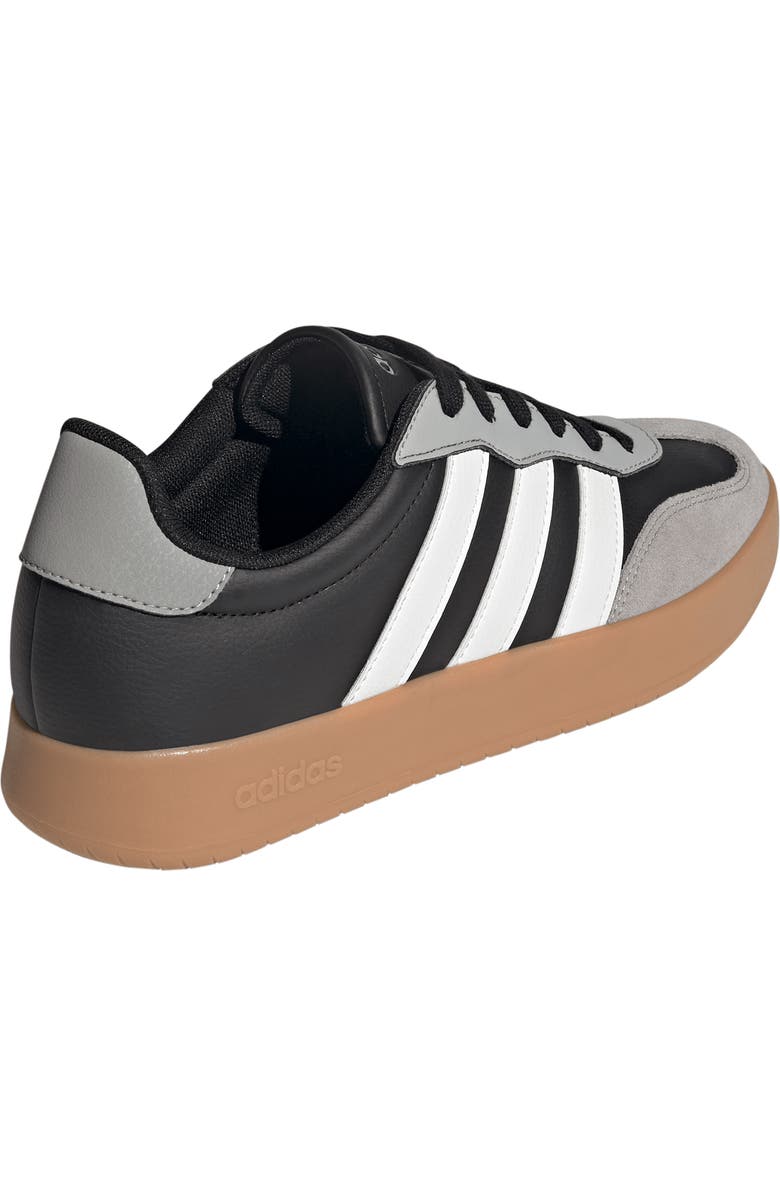 adidas Barreda Sneaker, Alternate, color, Core Black/ Core White/ Grey