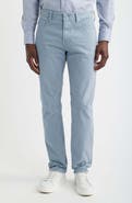 AG Everett Stretch Sateen Slim Straight Pants