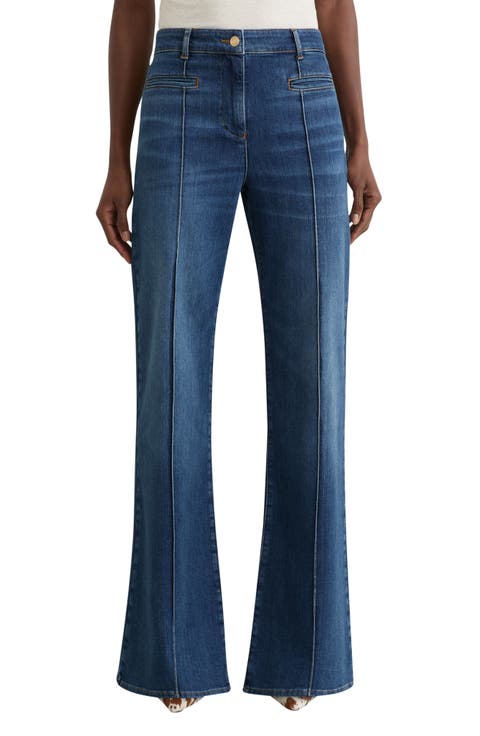 Claude Flare Jeans (Petite)