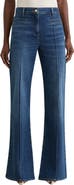 Reiss Claude Flare Jeans