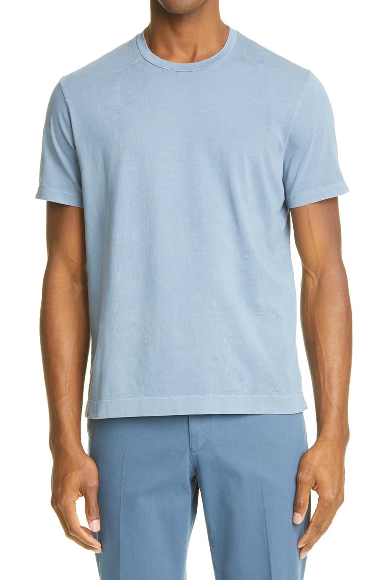 Boglioli Cotton Jersey T-Shirt, Main, color,