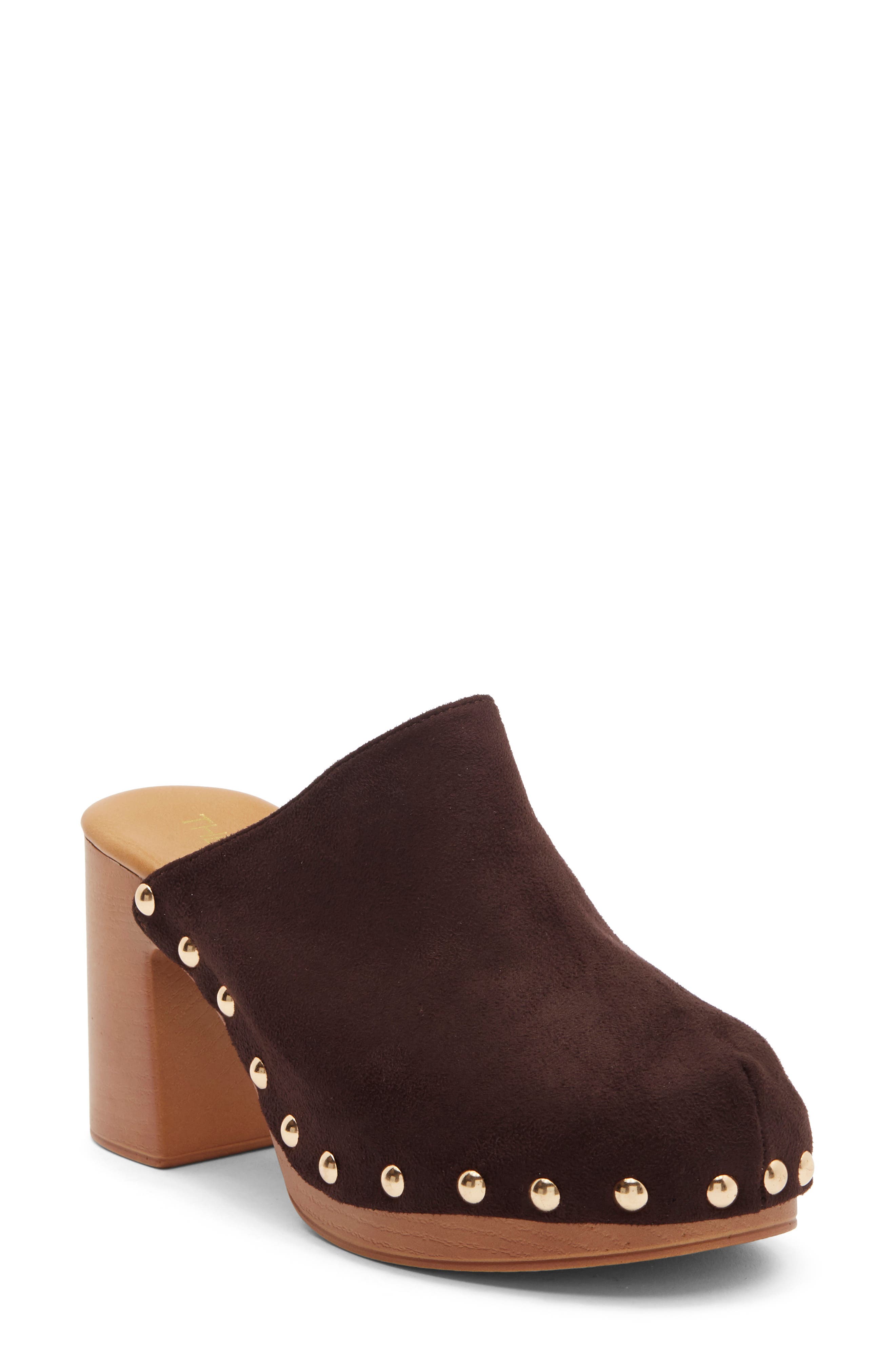 Banks Platform Clog