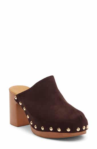 Banks Platform Clog