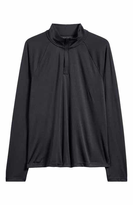 Zella Course Quarter-Zip Pullover
