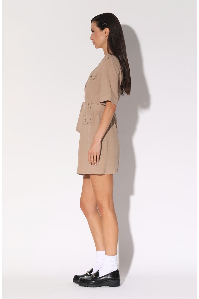 Kate Dress, Alternate, color, STRAW
