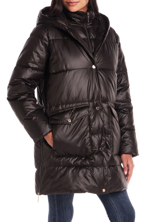 Hooded Puffer Jacket