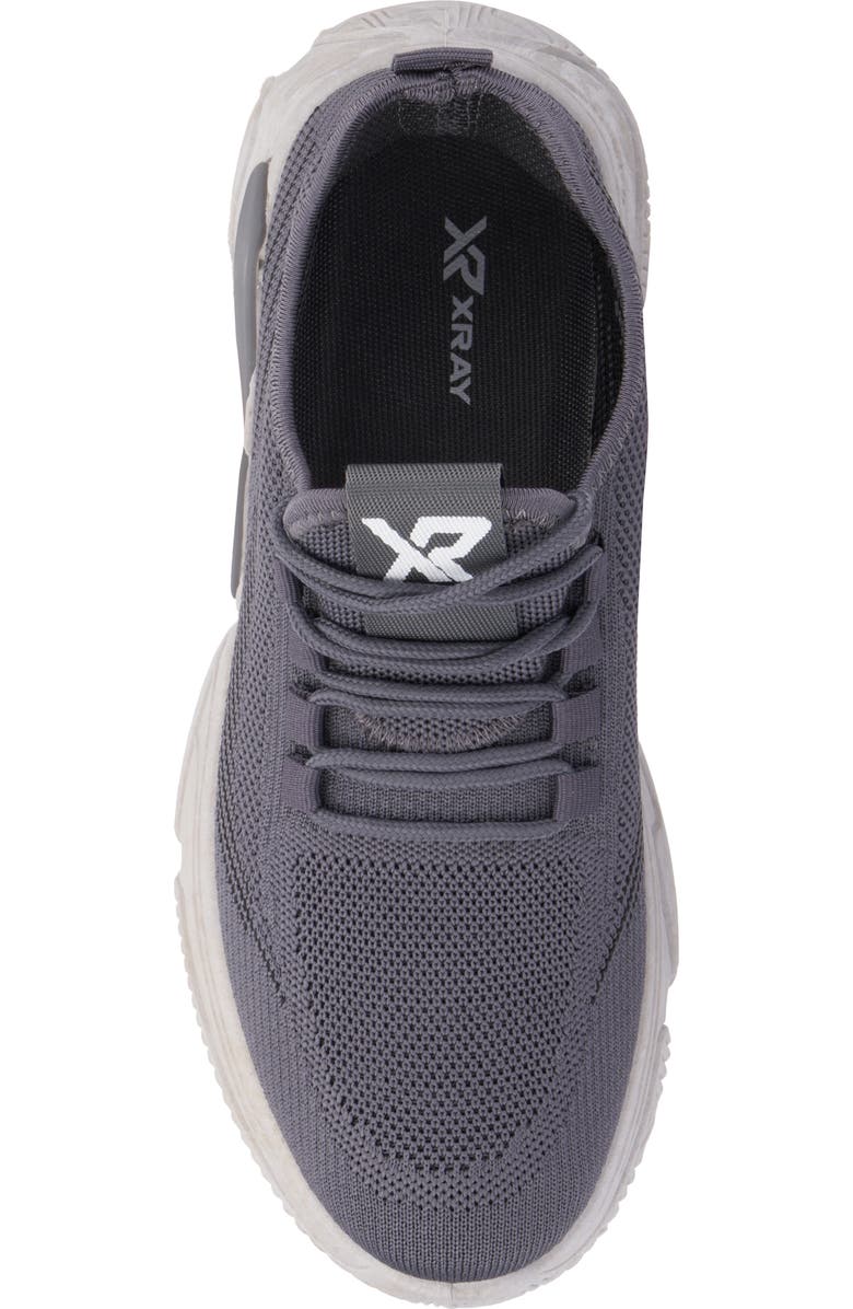 XRAY Zack Sneaker, Alternate, color, Dark Grey