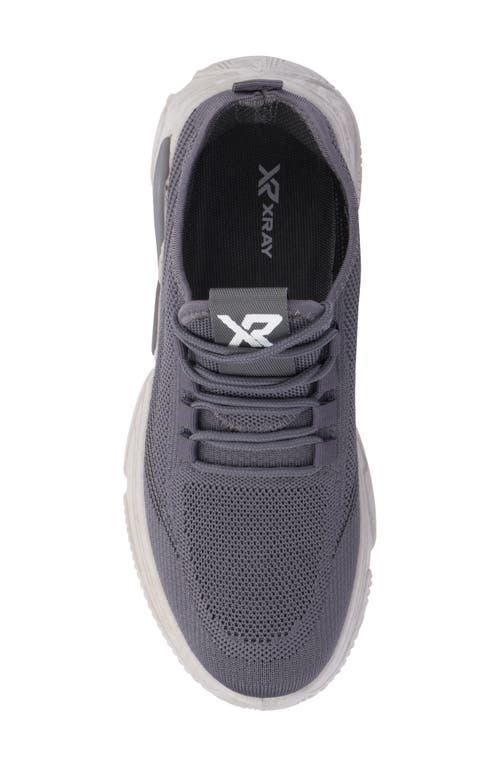 X-ray Xray Zack Sneaker In Dark Grey