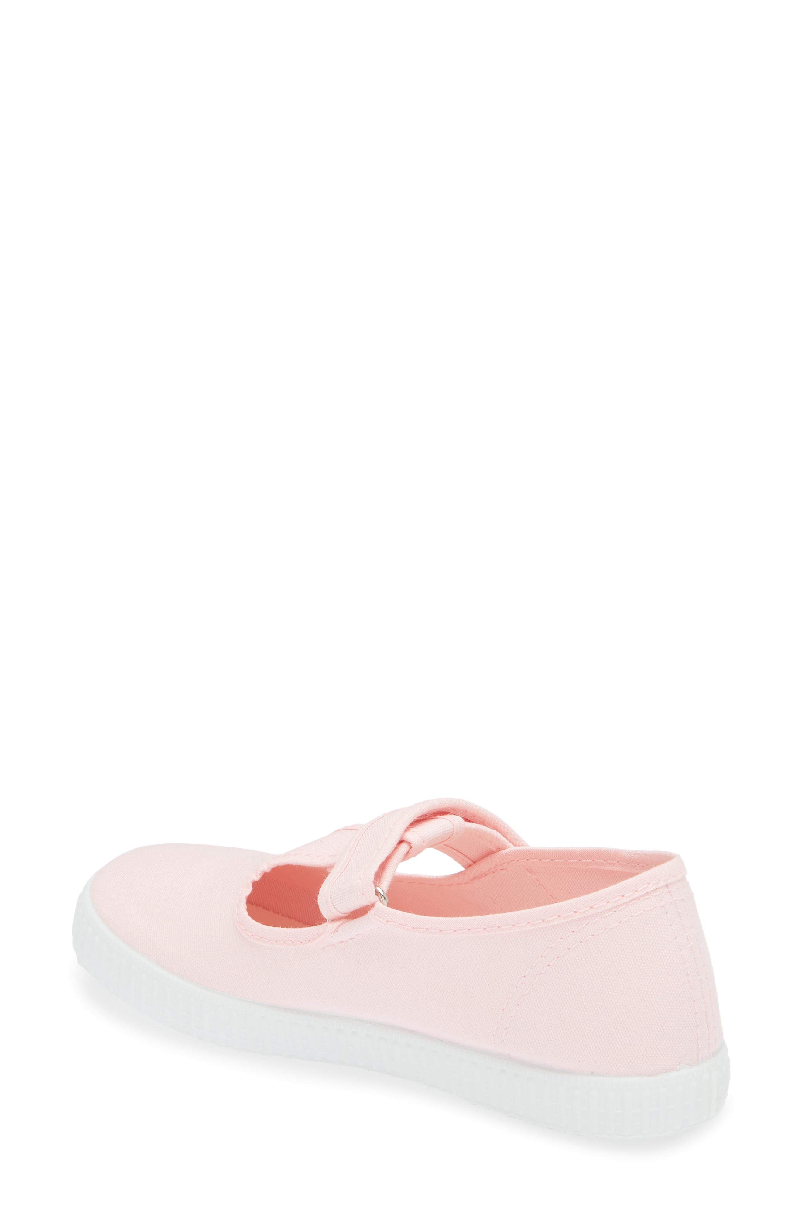 T-Strap Sneaker, Alternate, color, PINK