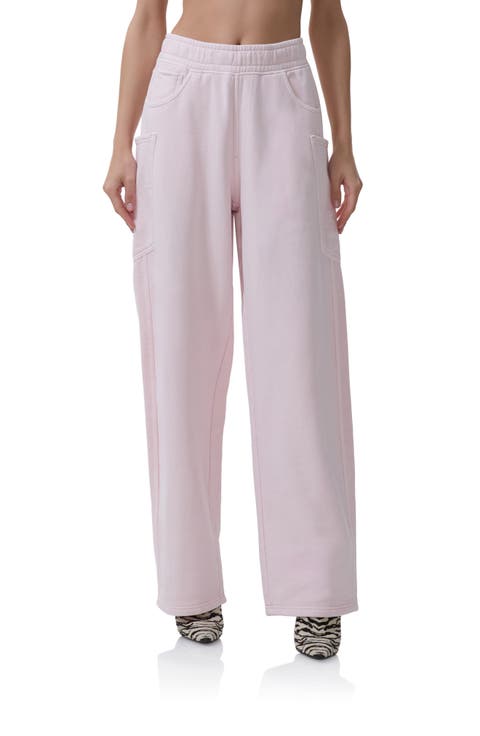 Ryan Cotton Barrel Sweatpants