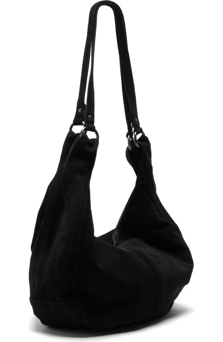 Free People We the Free Roma Suede Tote Bag, Alternate, color,