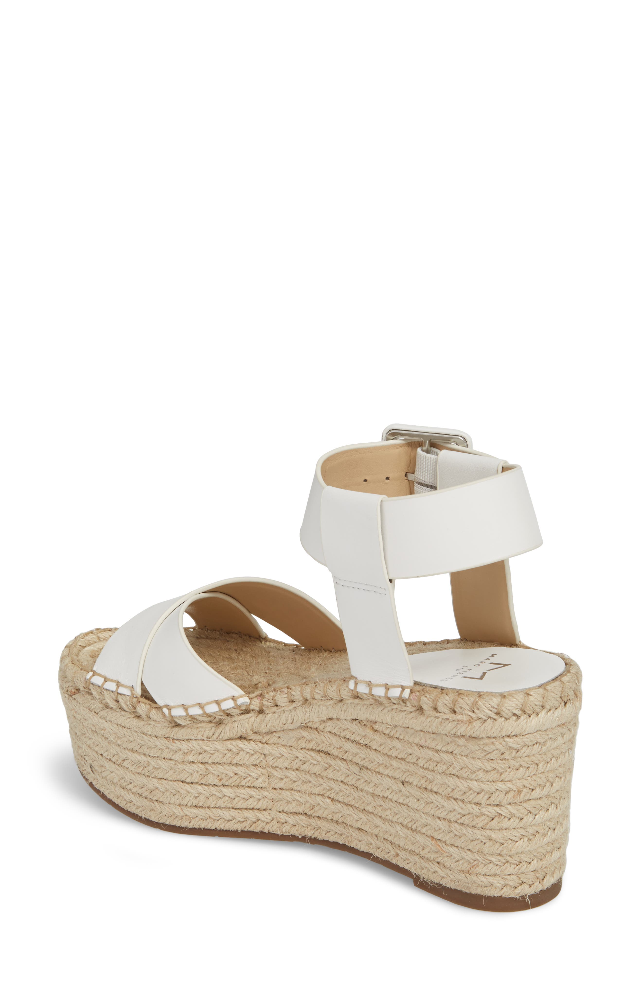 Marc Fisher LTD 'Randall' Platform Wedge, Alternate, color, 