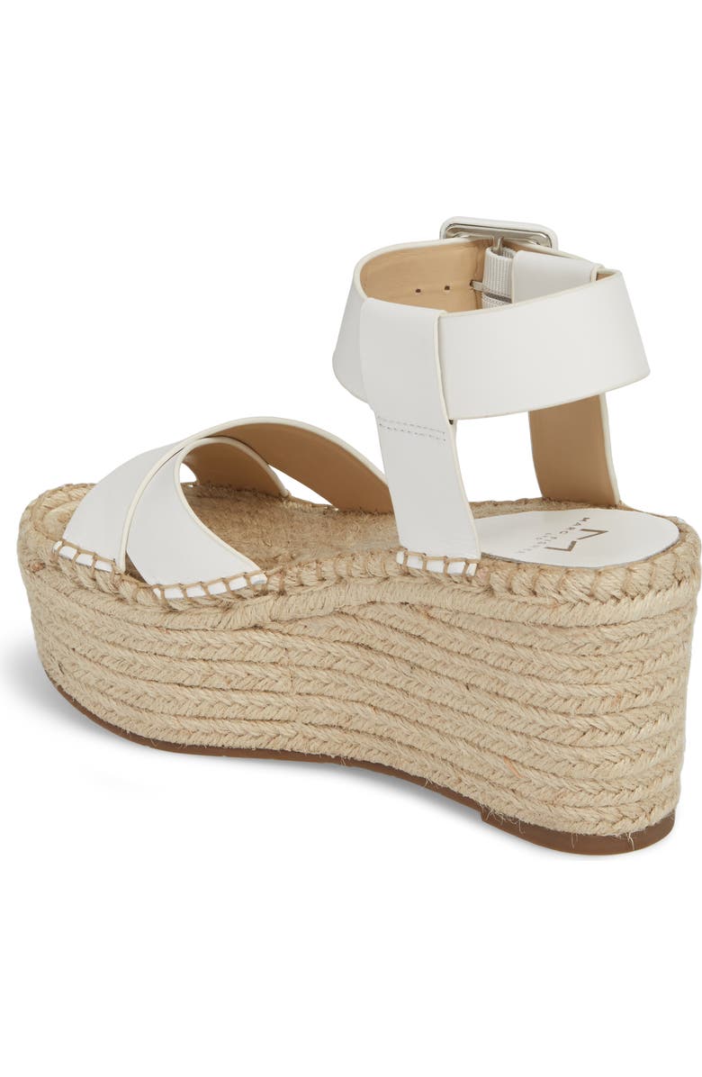 Marc Fisher LTD 'Randall' Platform Wedge, Alternate, color,