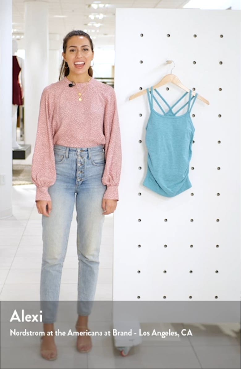 Namaska Yoga Camisole, sales video thumbnail